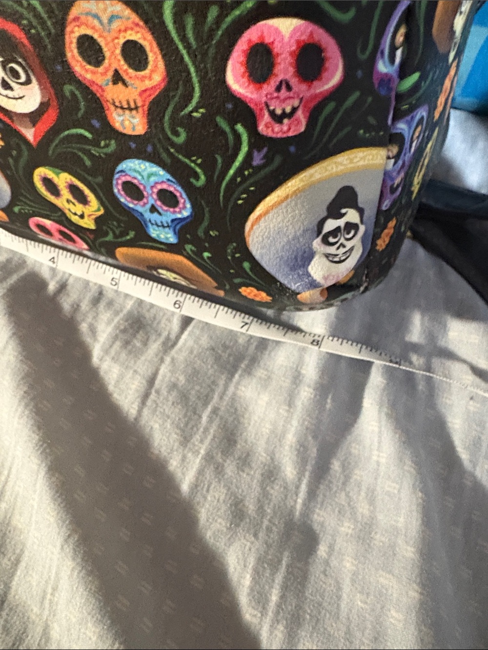 Loungefly Disney Pixar Coco Mini Backpack - Picture 8 of 9